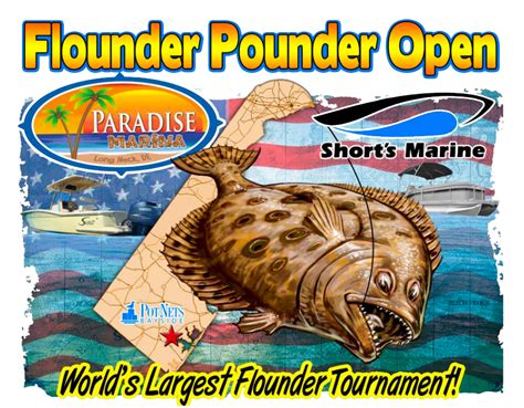 flounder pounder delaware|paradise grill flounder pounder 2024.